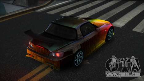 Honda S2000 Nalina S4 for GTA 4