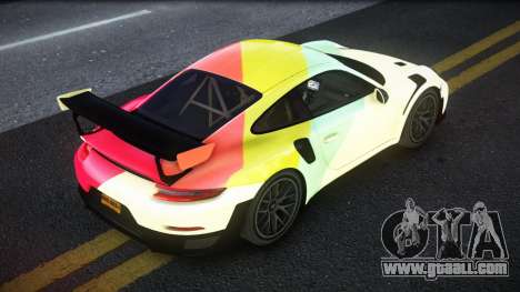 Porsche 911 Naitbe S1 for GTA 4
