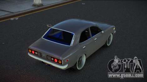 Mazda RX3 Ciyvuwof for GTA 4