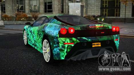 Ferrari F430 Etashi S6 for GTA 4