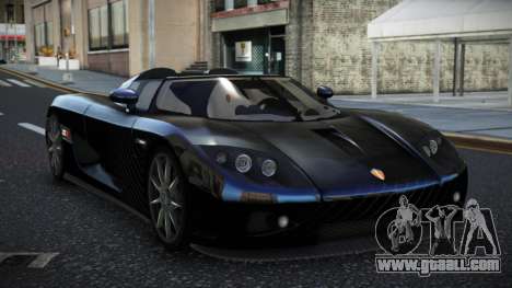 Koenigsegg CCX Xanla S10 for GTA 4