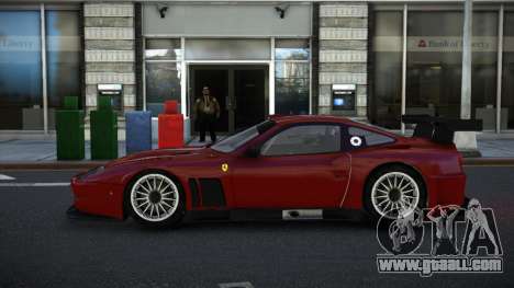 Ferrari 575 Seayu for GTA 4