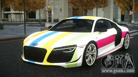 Audi R8 Ryse S6 for GTA 4