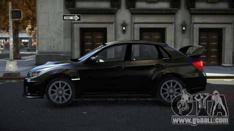 Subaru Impreza Kexmew for GTA 4