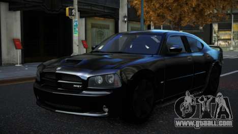 Dodge Charger Bubep for GTA 4