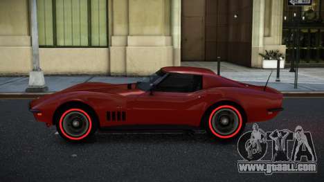 Chevrolet Corvette Beyanat for GTA 4