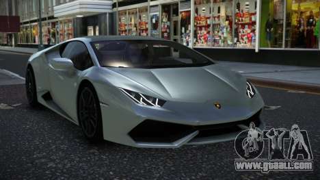 Lamborghini Huracan Qijto for GTA 4