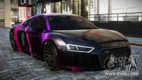 Audi R8 Droceber S2 for GTA 4