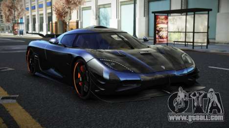 Koenigsegg Agera One Yacodoros for GTA 4