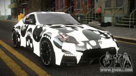 Nissan 370Z Etriy S7 for GTA 4