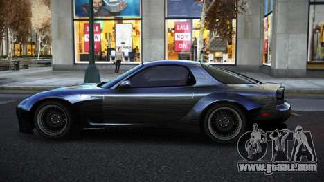 Mazda RX-7 Ronchel S12 for GTA 4