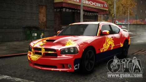 Dodge Charger Diater S11 for GTA 4