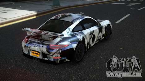 Porsche 911 GT3 Ckowen S12 for GTA 4