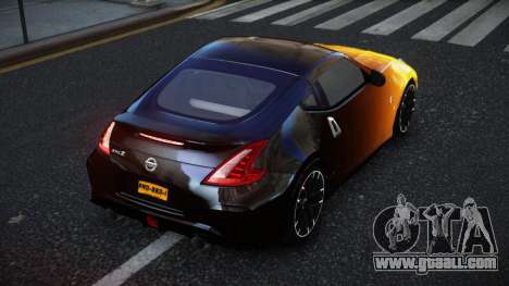Nissan 370Z Nitiny S11 for GTA 4