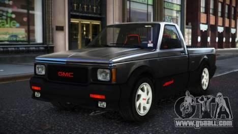 GMC Syclone Betit for GTA 4