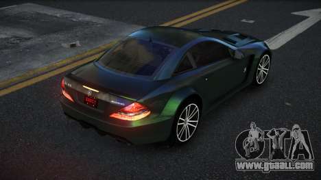 Mercedes-Benz SL65 AMG Sazo for GTA 4