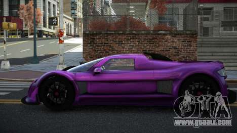 Gumpert Apollo Berse S7 for GTA 4