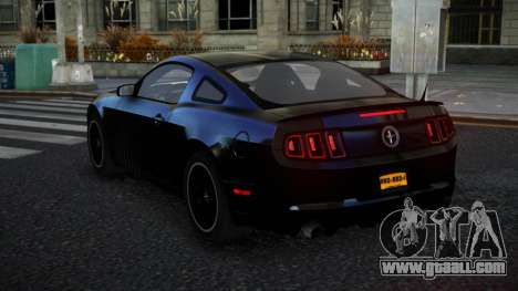 Ford Mustang Tossary S1 for GTA 4