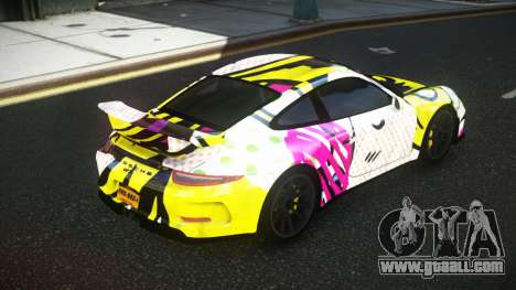 Porsche 911 GT3 Ckowen S2 for GTA 4