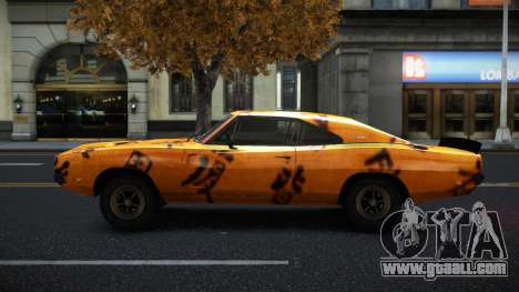 Dodge Charger Gahjo S9 for GTA 4