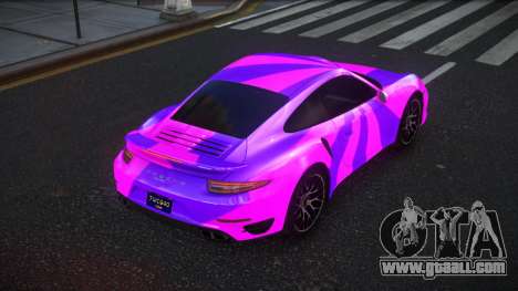 Porsche 911 Amahse S10 for GTA 4