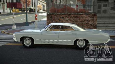 Chevrolet Impala Uleq for GTA 4