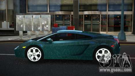 Lamborghini Gallardo Togais S6 for GTA 4