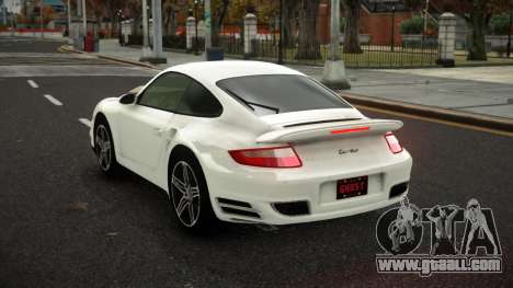 Porsche 997 Juttela for GTA 4