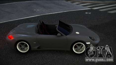RUF RGT-8 Yutu for GTA 4
