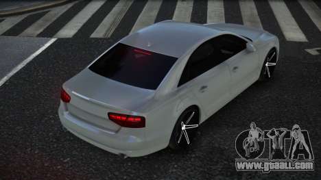 Audi A8 Vugqax for GTA 4