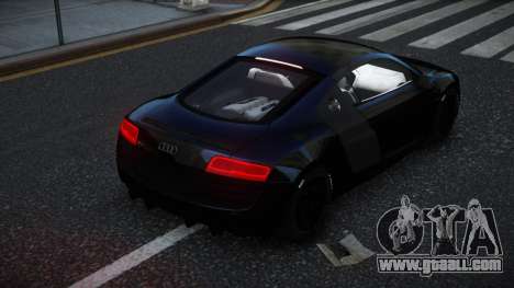 Audi R8 Veive for GTA 4