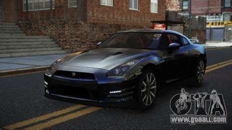 Nissan GT-R Yade for GTA 4