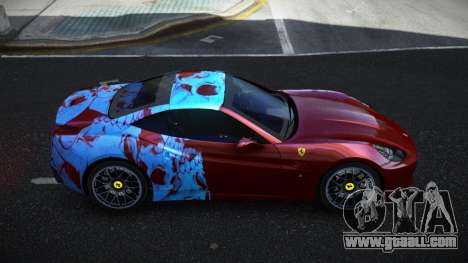 Ferrari California Thaisti S4 for GTA 4