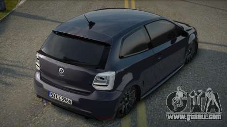 Volkswagen Polo 1.6 TDI Comfortline for GTA San Andreas