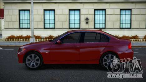 BMW M3 E90 Pirloluda for GTA 4