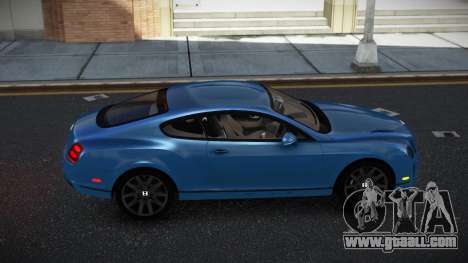 Bentley Continental Chahi for GTA 4