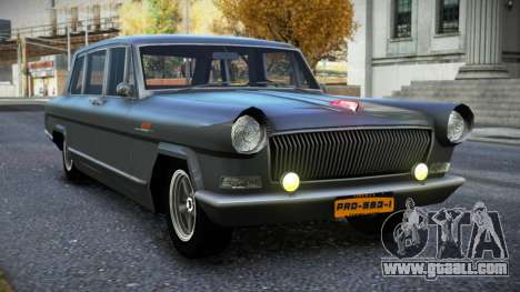Hongqi CA770 Delhowel for GTA 4