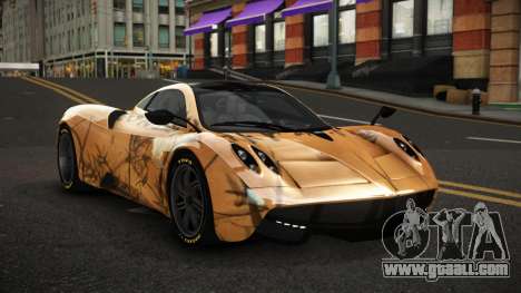 Pagani Huayra Arden S10 for GTA 4
