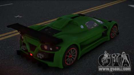 Gumpert Apollo Hibud for GTA 4