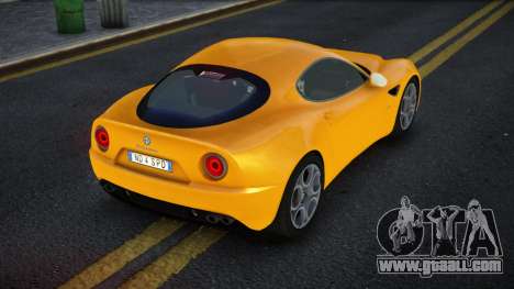 Alfa Romeo 8C Buhzol for GTA 4