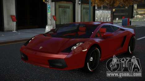 Lamborghini Gallardo Vale for GTA 4