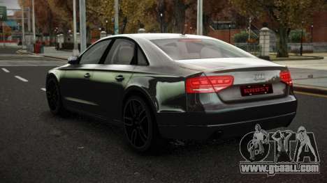 Audi A8 Zezoz for GTA 4