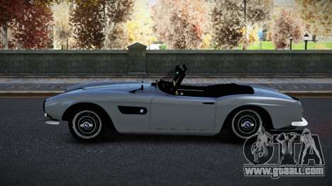 BMW 507 Vibuyewur for GTA 4