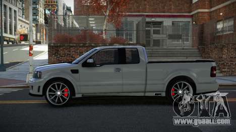Saleen S331 Weqibu for GTA 4