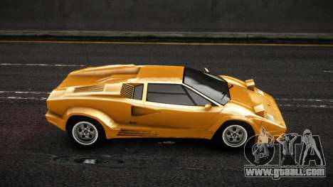 Lamborghini Countach Behexuvez for GTA 4