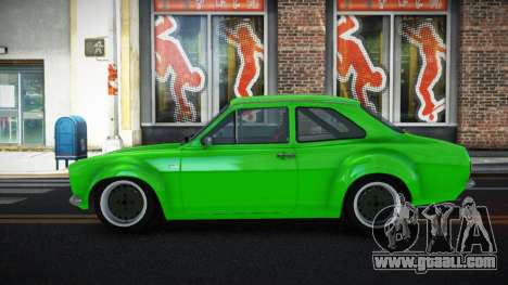 Ford Escort Zaiqu for GTA 4