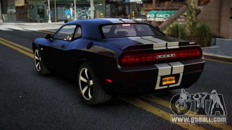 Dodge Challenger Tuuwa for GTA 4