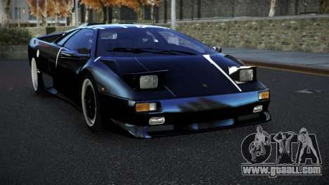 Lamborghini Diablo Hunbe S5 for GTA 4