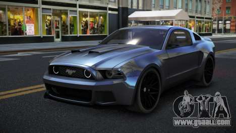 Ford Mustang Gecky for GTA 4