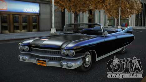 Cadillac Eldorado Ridufe for GTA 4